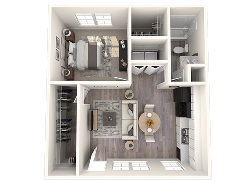 Grove at Main Apartments | Bloomington, IL